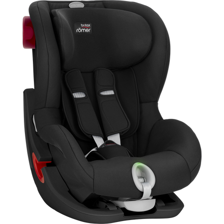 Britax romer king ii ls black series cosmos black fotelik samochodowy 9 – 18 kg (≈ 9 miesięcy – 4 lat)
