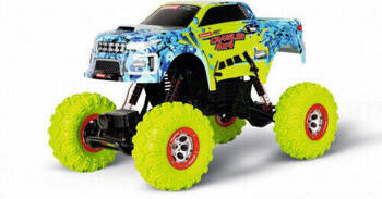 Carrera RC Crawler Profi 2,4GHz 128984 136101 zdalnie sterowany