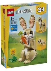 Lego 31162 Creator Uroczy króliczek