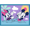 Puzzle Trefl 4w1 Zabawne zdarzenia Myszki Miki Disney 346695