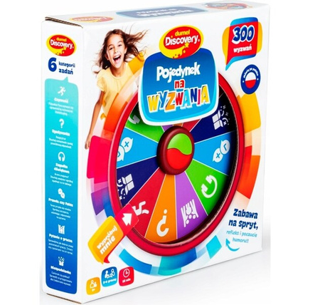 Dumel Pojedynek na wyzwania 064288