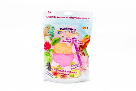 Epee Pachnąca Chmurkolina Różowo pomarańczowa Brzoskwinia 2x30g 095555