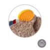 Babyono Zabawka edukacyjna-zawieszka do wózka Fairy Tails Ant Eather Allan Edgar 413326