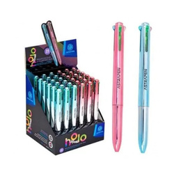 Długopis wielokolorowy 4w1 0,7 mm ASTRAPEN HOLOmania 211015