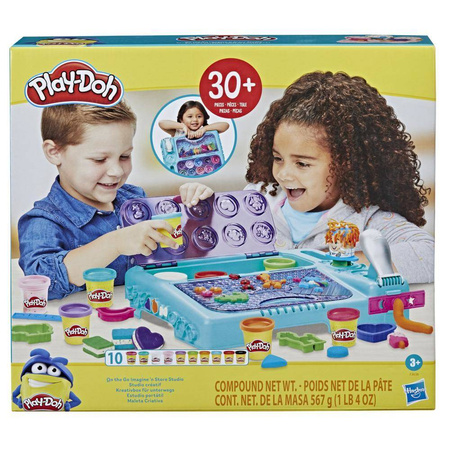 Play-Doh F3638 Ciastolina Zestaw Super warsztat 112080