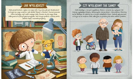 Feluś i Gucio odkrywają... Ciało człowieka 141033