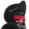 Kinderkraft xpand red fotelik samochodowy 15-36 kg