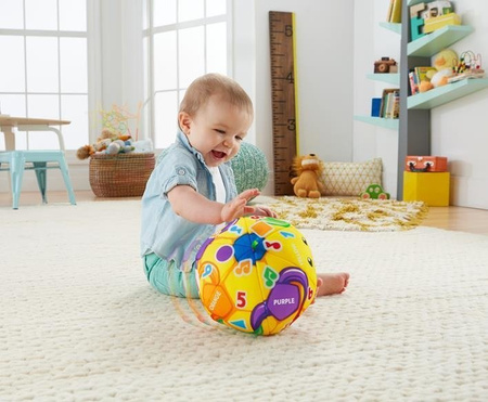 Fisher price ftc86 wesoła piłka nożna