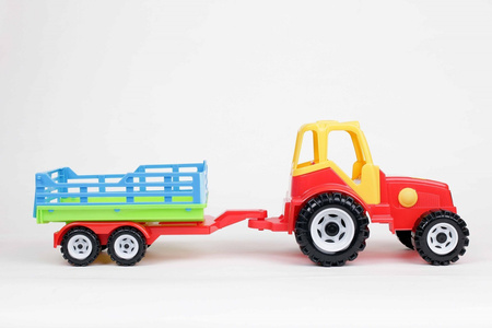 Traktor big farmer 550213 