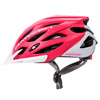 Kask rowerowy meteor marven l 58-61cm coral/white 045668