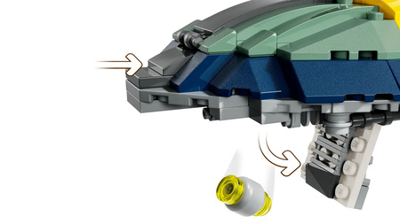 Lego 75433 Star Wars Statek kosmiczny Jango Fetta 901237