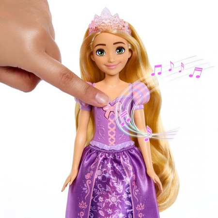 Disney HPH59 Księżniczka Roszpunka śpiewająca 159307