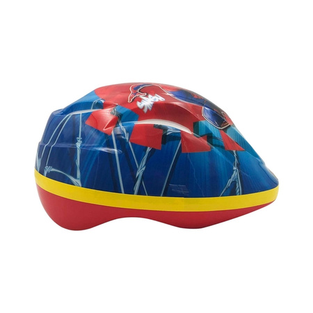 VOLARE Kask na rower/hulajnogę Spiderman 009693
