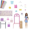 Barbie HKT78 Projektantka mody zestaw 108060