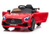 Auto na akumulator Mercedes AMG GT R czerwony 6478 994244