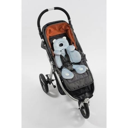 Benbat wkładka do fotelika 0-12 blue/grey 000058