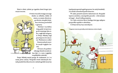 Święty Mikołaj bierze nadgodziny 138736