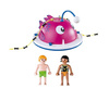 Playmobil 70613 Pływająca wyspa do wspinania