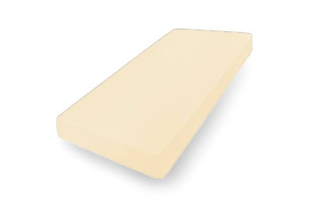 Babymatex prześcieradło jersey z gumą roz. 60x120