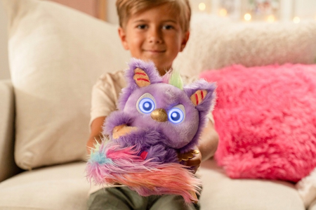 FURLINGS Furlittles Interaktywny Gryffin 261170