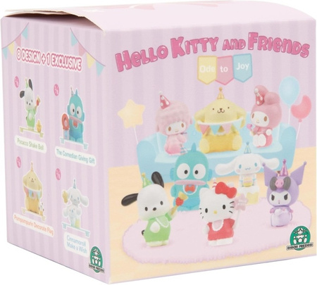 Hello Kitty Ode To Toy mix 191032