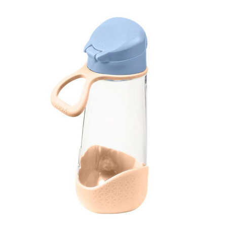 B.Box sportowa butelka Tritanowa 600 ml Feeling Peachy 007180