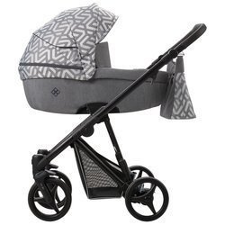 Bebetto nitello 03/czm wózek 2w1
