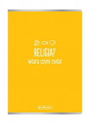 ZESZYT A5 KRATA 60 RELIGIA 577440