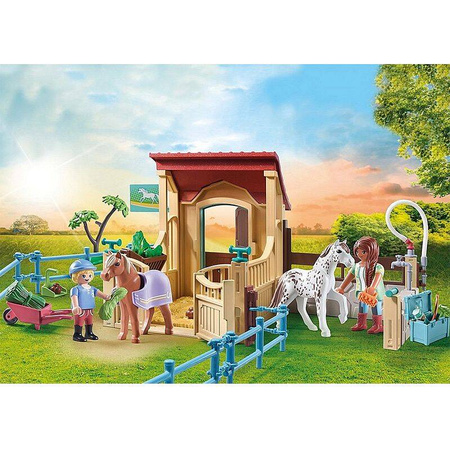 Playmobil 71494 Stajnia
