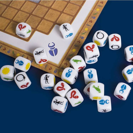 Gra ominoes kości bogów 033314 70847