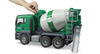 Bruder 03710 betoniarka man tgs 26.500 zielona 037109