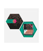 Zestaw upominkowy copper zielony 077978