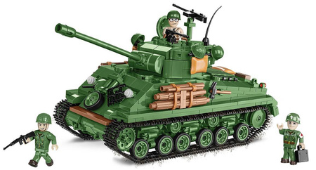 Cobi 2533 m4a3e8 sherman easy eight 745 kl.