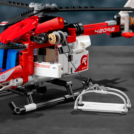 Lego 42092 helikopter ratunkowy
