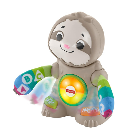 Fisher price linkimals interaktywny leniwiec ghy92 