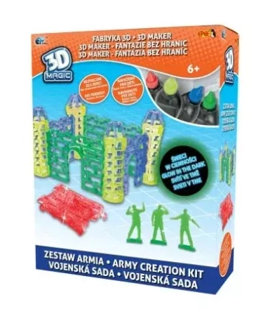 3d magic magiczny zestaw w pudełku deluxe 226181
