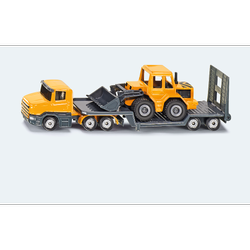 Siku 1616 laweta z ładowarką