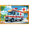 Puzzle Trefl 2x24 W krainie radości 344479