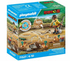 Playmobil 7157 Wykopalisko ze szkieletem dinozaura 715272