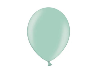BALON METALIK 14' A'100 LIGHT GREEN 461162