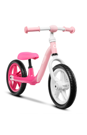 Lionelo rowerek biegowy alex bubblegum 657596