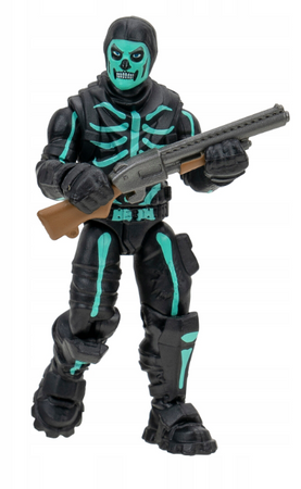 Fortnite Figurka Skull Trooper Green 427117