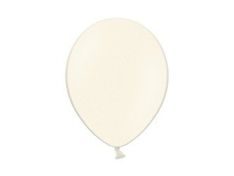 Balony 14'', pastel vanilla (1 op. / 100 szt.)