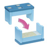 PEPPA DREWNIANY DOMEK RODZINNY 072131