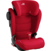 Britax Romer Kidfix III M fire red fotelik samochodowy 15 – 36 kg (≈ 3.5 – 12 lat)