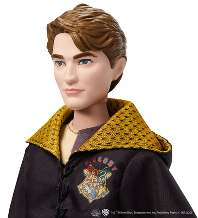 Harry Potter GKT96 GLM48 Lalka Cedrik Diggory 832037