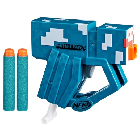 Nerf F4417/F7967 Wyrzutnia Microshots Minecraft Cave Spider 131157