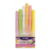 Strigo Marker Akrylowy z Końcówką Brush w Trójkątnej Obudowie w 6 kolorach 854256