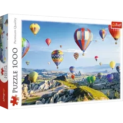 Puzzle Trefl 1000 Widok na Kapadocję