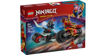 Lego 71838 Ninjago Wyścig motocyklowy Kaia 815718